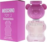 Moschino Toy 2 Bubble Gum Eau de Toilette Spray 50 ml - Brand New view 4