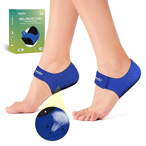 Plantar Cushions For Heel Spurs Heel Protector Cups For Women