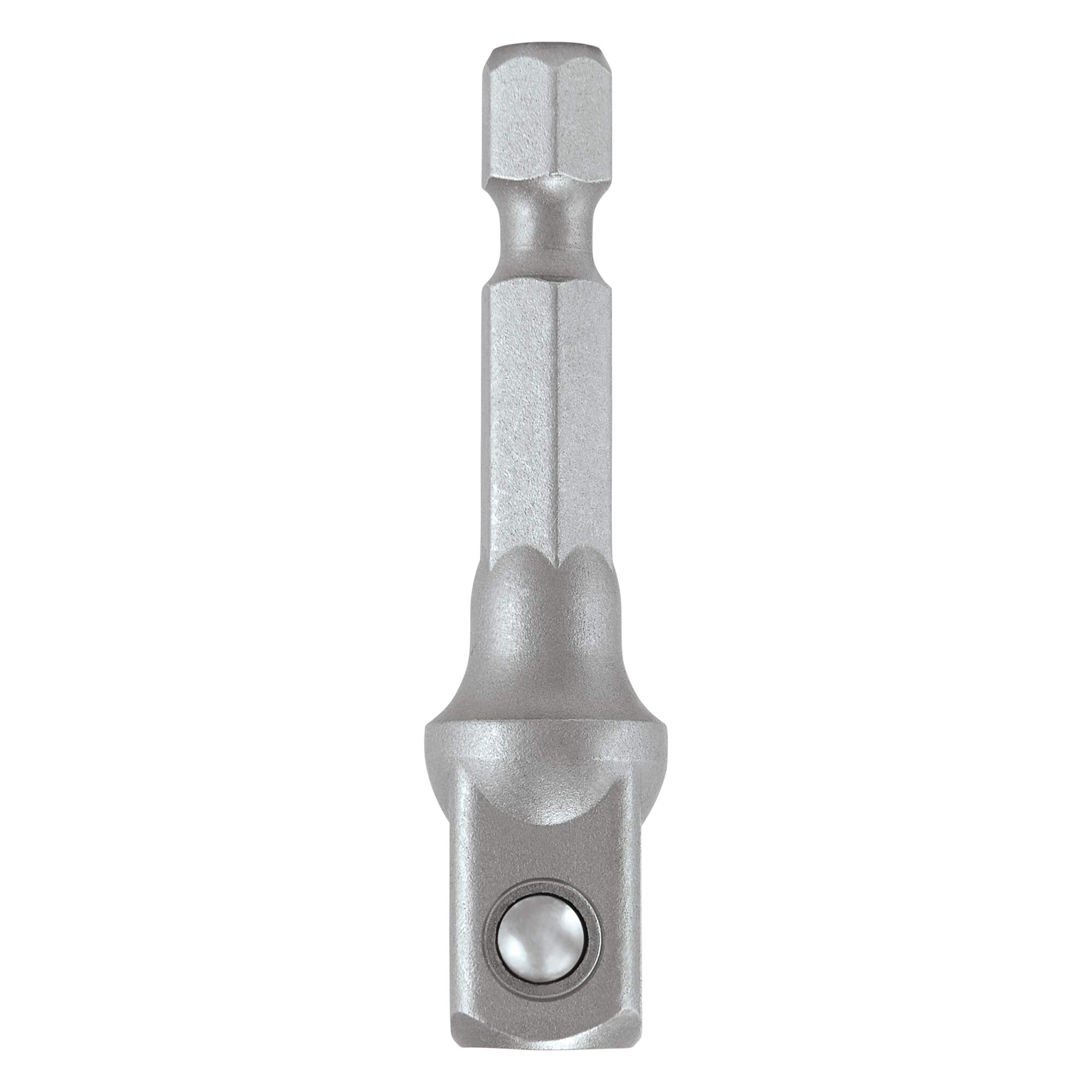 Trend Snappy Square Drive Bit, 9.5mm x 50mm, Quick Release System Compatible, SNAP/SDA/2