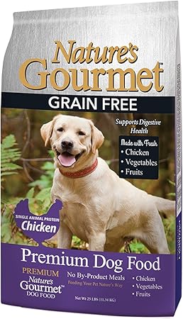 amazon natures menu dog food