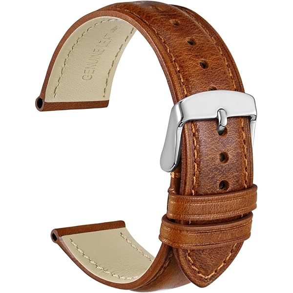 Cinturino Orologio Pelle Scamosciato Usato In Italia | Vedi Tutte I 31 - Foto 4