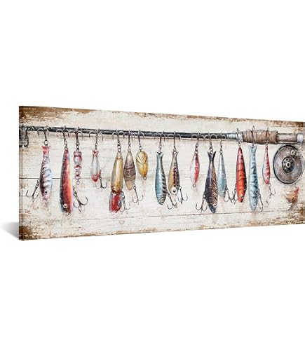 Amazon.com: Apple Creek Vintage Heddon Fishing Lure Patent Print Poster 11x17 Muskie Fish Cabin Wall Art Decor: Posters & Prints Amazon.com: Apple Creek Vintage Heddon Fishing Lure Patent Print Poster 11x17 Muskie Fish Cabin Wall Art Decor: Posters & Prints