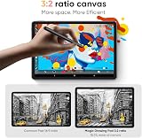 XPPen Magic Drawing Pad 12.2 in Standalone Android Tablet 16K Levels X3 Pro view 6