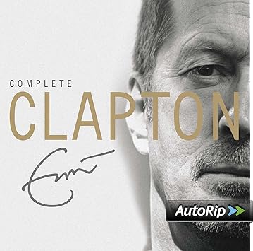 Complete Clapton