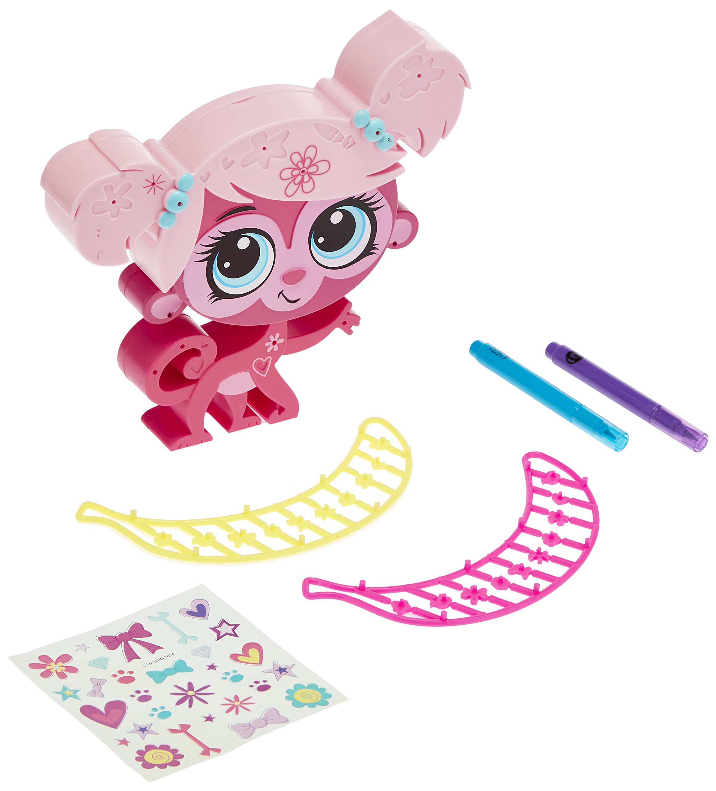 Littlest Pet Shop Zwierzak do stylizacji