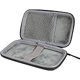 Hard Travel Case for Anker AK-A1206012 10000mAh External Battery Power Bank with PowerIQ Technology (2nd Generation) by CO2CREA