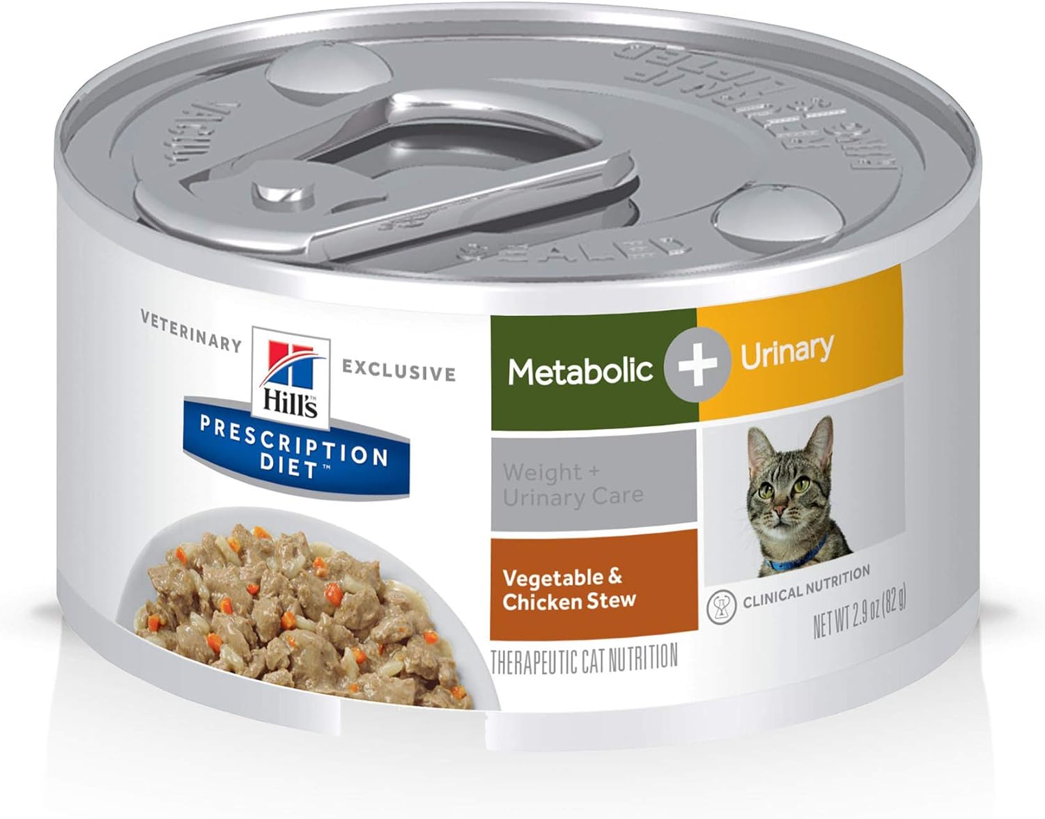 science diet metabolic urinary cat food
