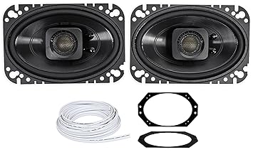 polk audio replacement speakers
