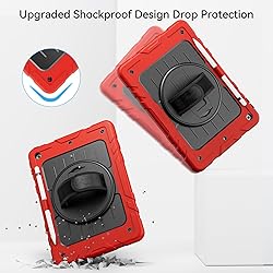 Stweap Case for iPad 9th/8th/7th