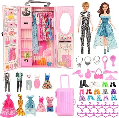 barbie dress please
