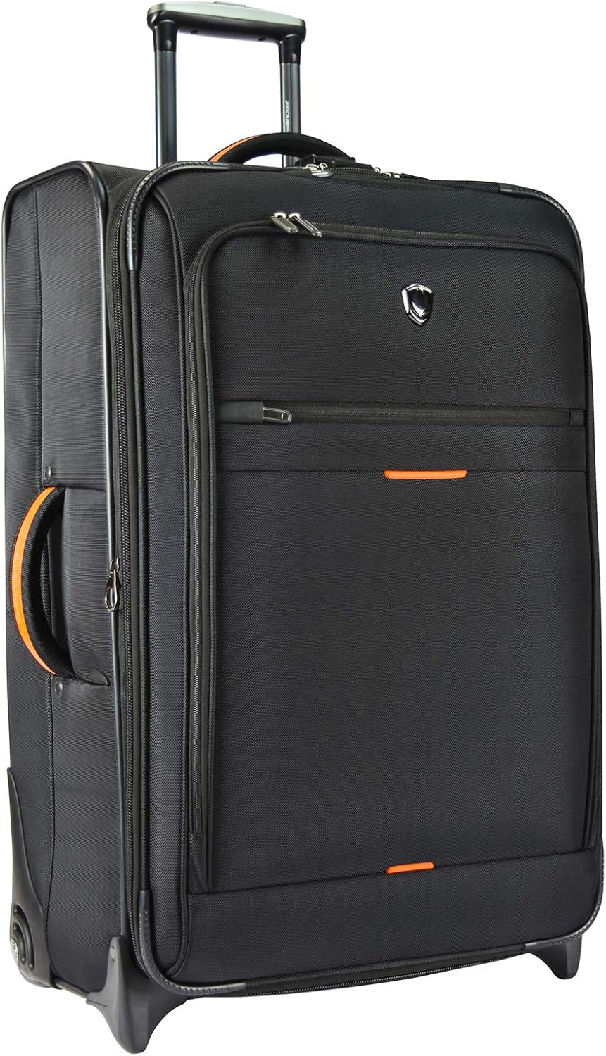Traveler's choice birmingham 21 expandable rollaboard Clearance