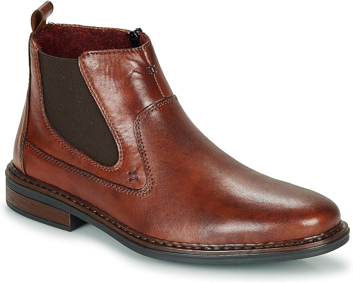 rieker mens chelsea boots