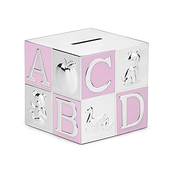 Lenox Childhood Memories Abc Bank