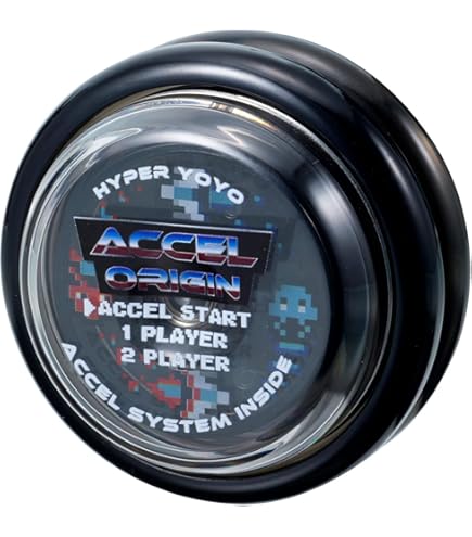 Amazon.com: Hyper Cluster Yo-Yo Starter Pack, Zombie Stamina