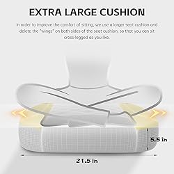 Submi Ergonomic Gaming Chairs for Adults with