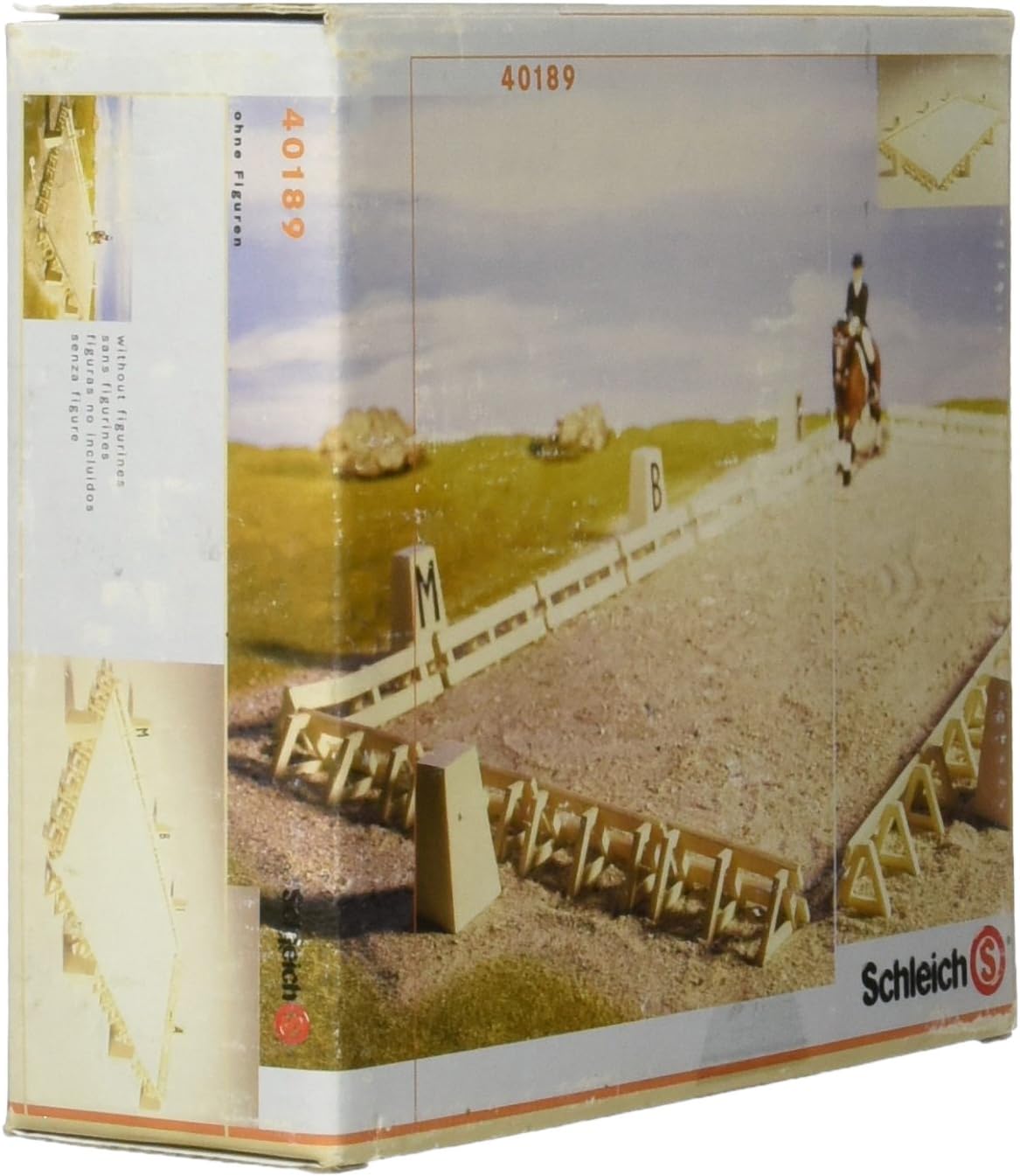 schleich dressage arena