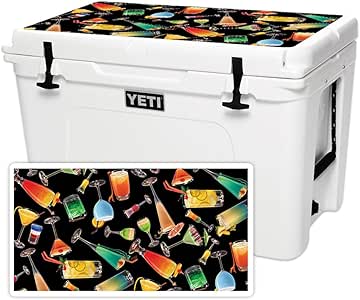 Amazon.com: MightySkins (Cooler Not Included) Skin &hellip;