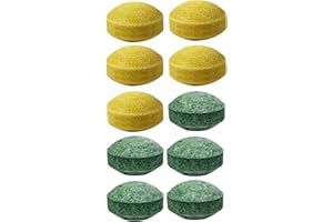 FAILPEST Rodent Mouse Repellent, 10Pack Peppermint Oil Mothballs for Repelling Rats Mice,Indoor and Outdoor Use