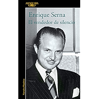 El vendedor de silencio (Spanish Edition) book cover