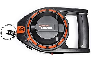 Crescent Lufkin 150' Construction Chalk Reel - CL150