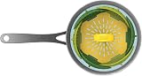 Joseph Joseph Bloom Folding Steamer Basket Green 4 Self-Adjusting view 8
