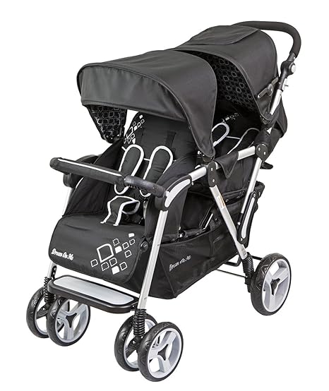 dream on me track tandem stroller