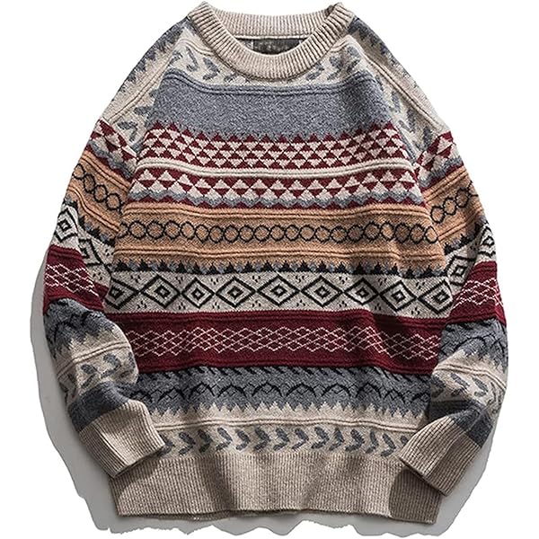 ●新品●大人気NKNIT♡pattern pullover sweat⓪size 新品未使用 NKNIT ハート♡pattern pullover sweat