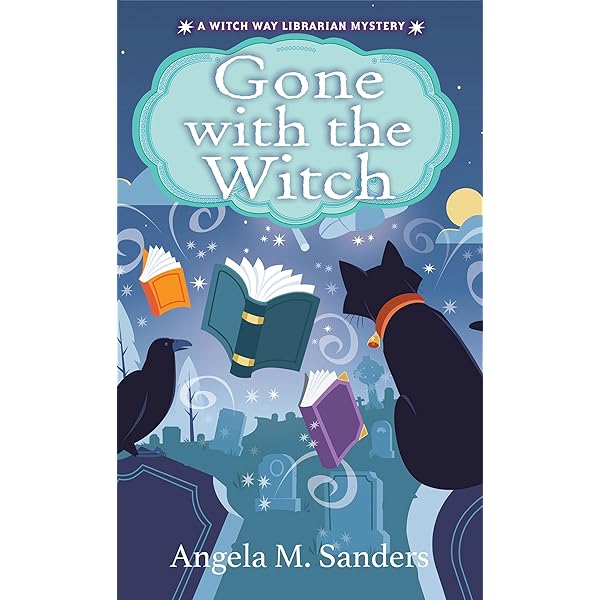 Amazon.com: Witch Upon a Star (Witch Way Librarian Mysteries