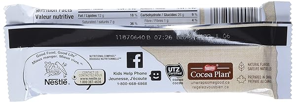 NESTLE AERO CHOCOLATE BARS 42GRAM BARS