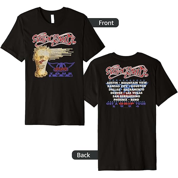 Amazon.com: Aerosmith Amazon Exclusive - Get A Grip 1994