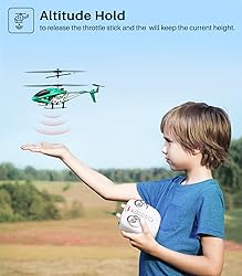 Remote Control Helicopter, SYMA S107H-E Aircraft