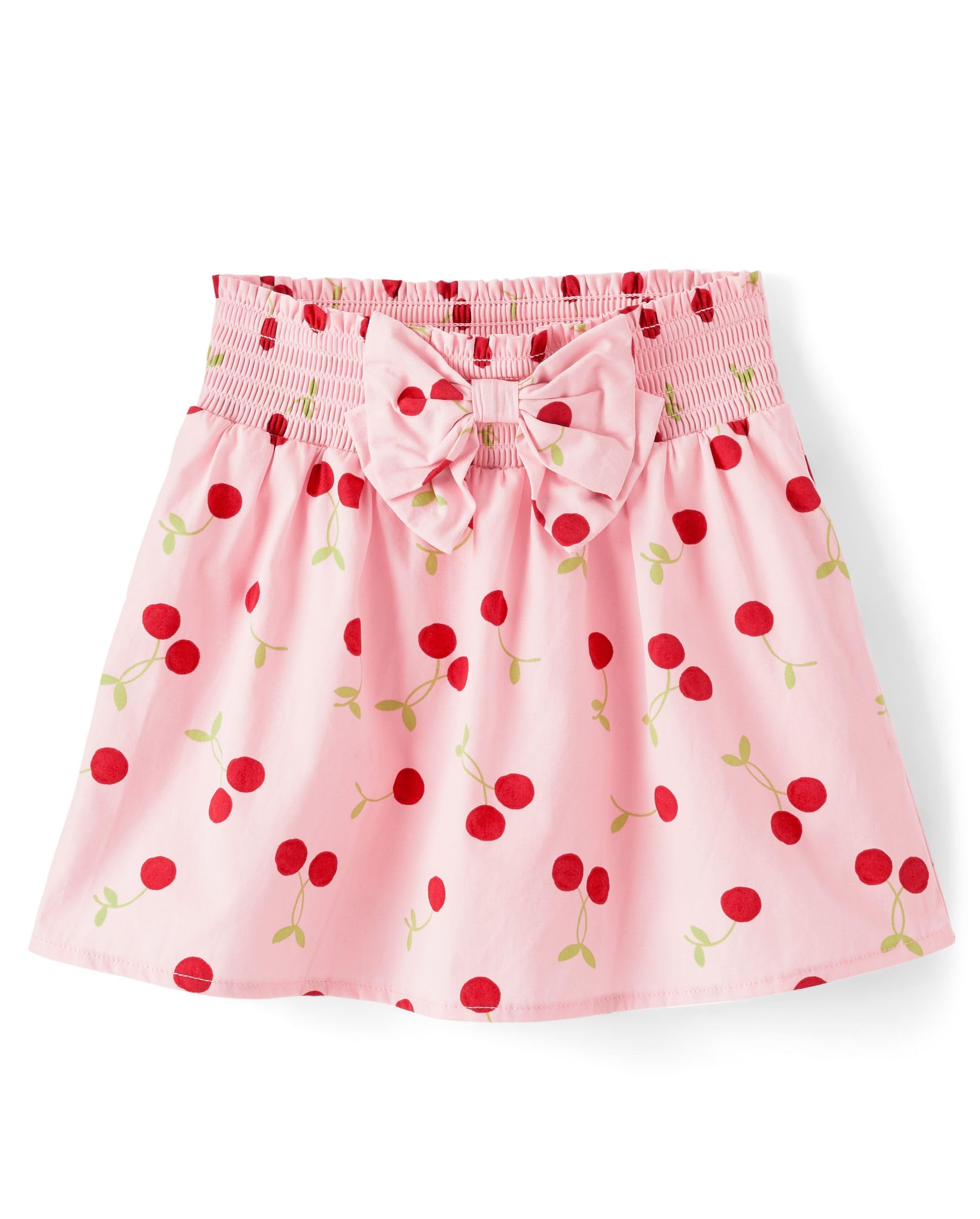 Gymboree,Girls,and Toddler Ruffle Skirts,12,Cherries