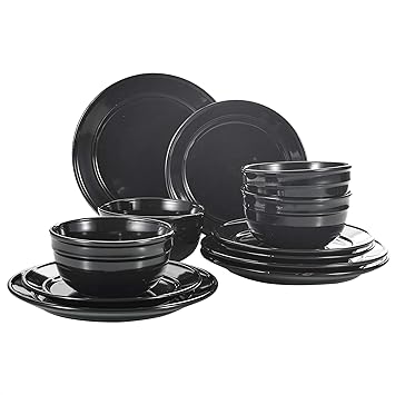 Teller-Service 19 Stück 30 x 30,7 x 22 cm Arc International France