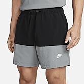 Nike Club Men's Woven Color-Blocked Shorts Size - Small