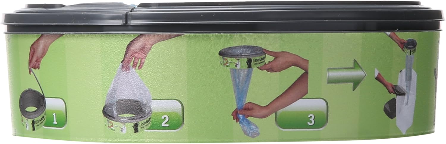 Litter Locker II 12-Pack Refill Cartridge: Pet Supplies