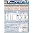 Excel: Pivot Tables & Charts: QuickStudy Laminated Reference Guide