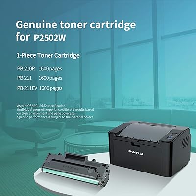p2502w printer