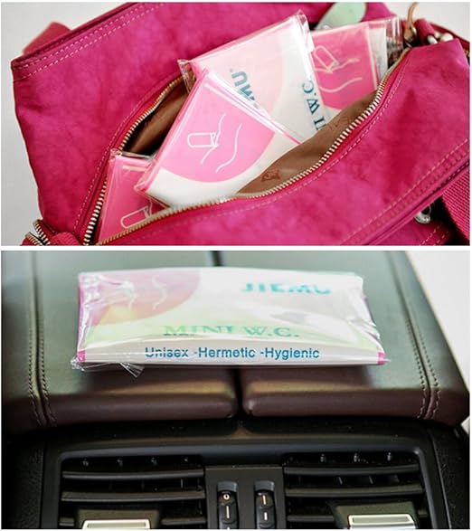 Einweg Urinal Taschen 4 Pack Notfall Unisex Urinbeutel Auto Mini Wc Krankheit Tasche Auto Notfall Pee Urinal Erbrechen Tasche Muss Fur Outdoor Selbstfahrend Traffic Outdoor Camping Reisen Etc Amazon De Auto