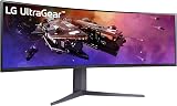 LG UltraGear 45GR75DC Curved Gaming Monitor 45 inch 1440p 200Hz 1ms FreeSync view 9