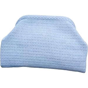 FYDHI Woven Clutch Purse for Women, Lightweight Casual Clutch Bag, Summer Handbag for Vacation and Daily Use