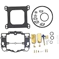 For Edelbrock Carter AFB Carb Rebuild Kit 1400 1404 1405 1406 1407 1409