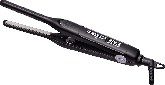 red by kiss pencil titanium styler