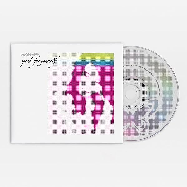 Amazon.com: Speak for Yourself - 20th Anniversary Remaster: CDs