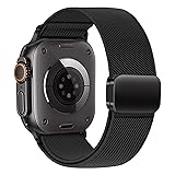 Magnetic Nylon Bands for Apple Watch Ultra 2 Band