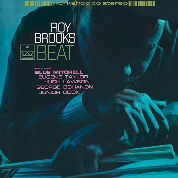 Roy Brooks & the Artistic Truth - Ethnic Expressions - Amazon.com