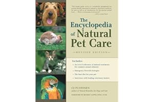 The Encyclopedia of Natural Pet Care
