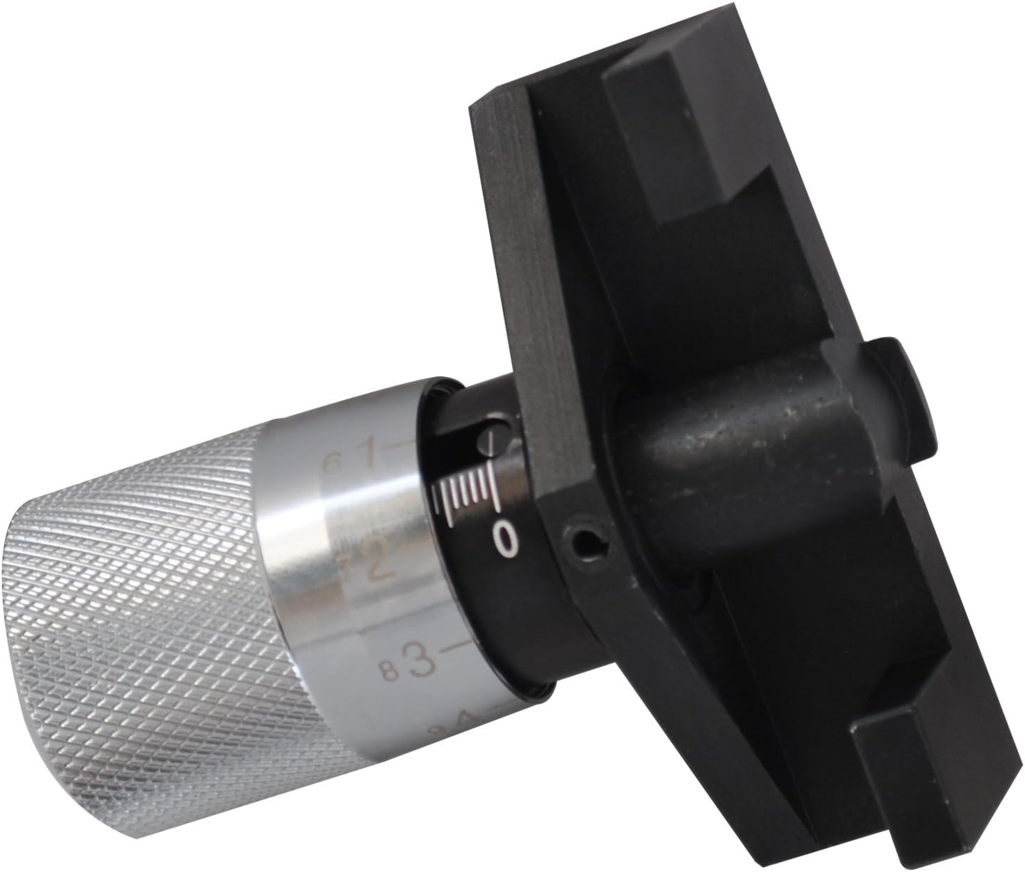 CCLIFE Tensiómetro de correas 0-22mm