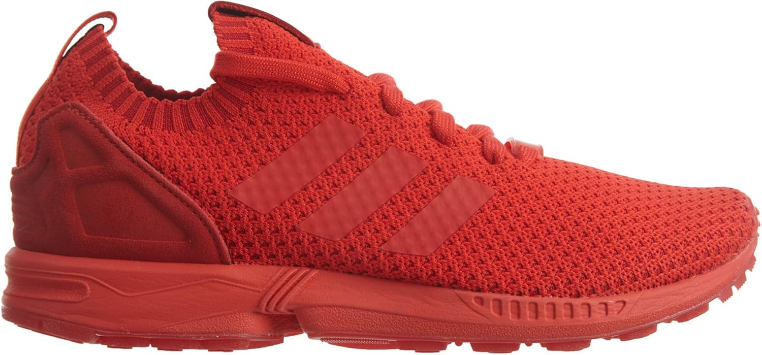 red adidas flux