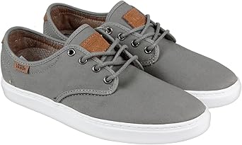 vans ludlow grey