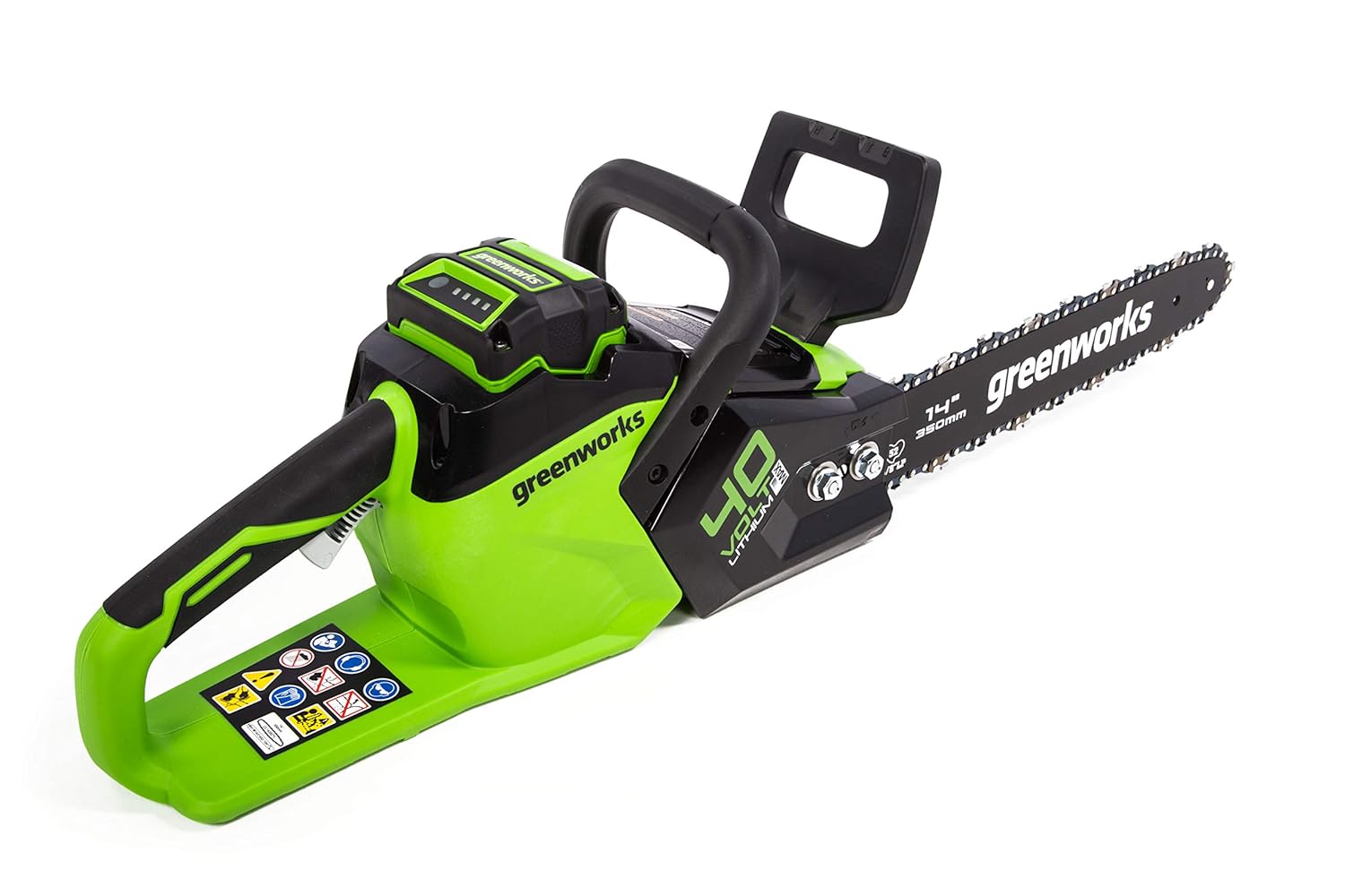 Greenworks CS40L01 Chainsaws product image 2